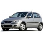 véhicule de marque Opel Corsa C - mecazen