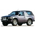 véhicule de marque Opel Frontera - mecazen
