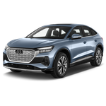 véhicule de marque Audi Q4 e-tron Sportback - mecazen