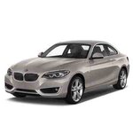 véhicule de marque BMW Série 2 Coupé - mecazen