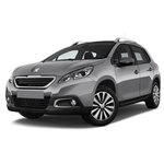 véhicule de marque Peugeot 2008 - mecazen