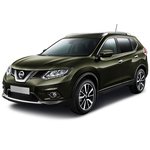 véhicule de marque Nissan X-Trail - mecazen