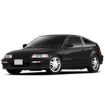véhicule de marque Honda CRX 2 - mecazen