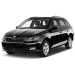 véhicule de marque Skoda Fabia Combi - mecazen