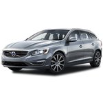 véhicule de marque Volvo V60 - mecazen