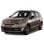 véhicule de marque Renault Grand Scénic 3 - mecazen