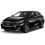 véhicule de marque Infiniti Q30 - mecazen