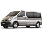 véhicule de marque Opel Vivaro - mecazen