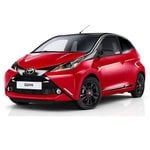 véhicule de marque Toyota Aygo - mecazen