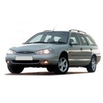 véhicule de marque Ford Mondeo Clipper - mecazen