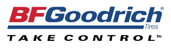 marque de pneu BFGOODRICH