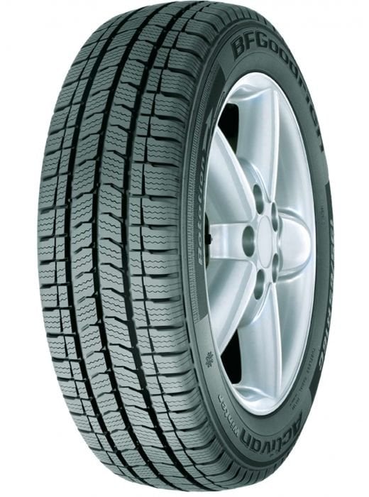 marque de pneu BFGOODRICH