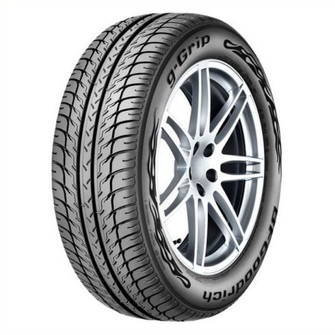 marque de pneu BFGOODRICH