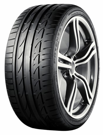 marque de pneu BRIDGESTONE