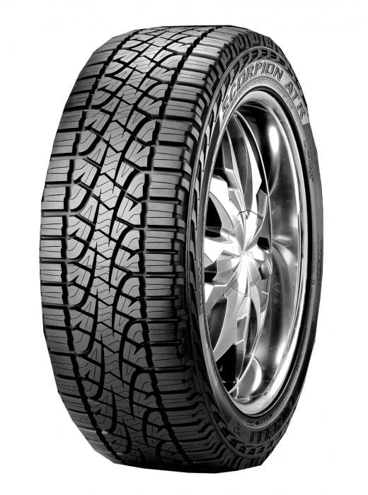 marque de pneu PIRELLI