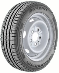 marque de pneu BFGOODRICH