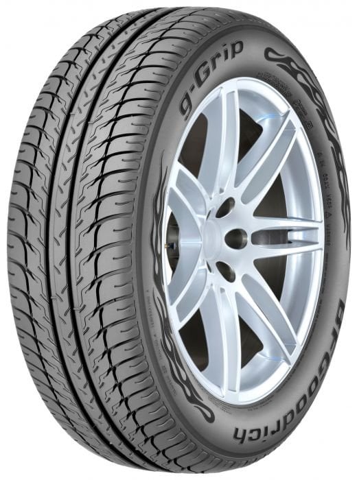 marque de pneu BFGOODRICH