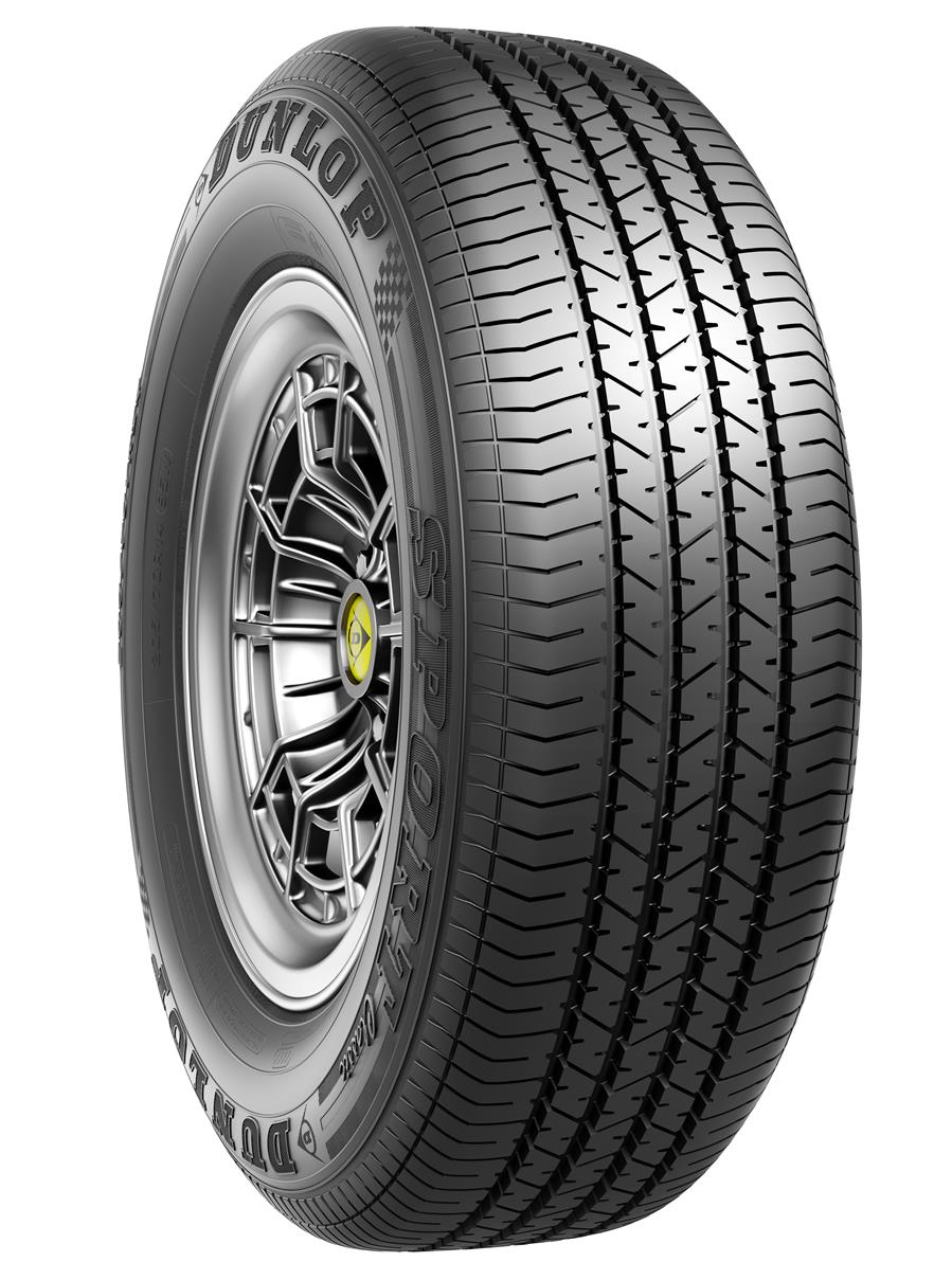 marque de pneu DUNLOP