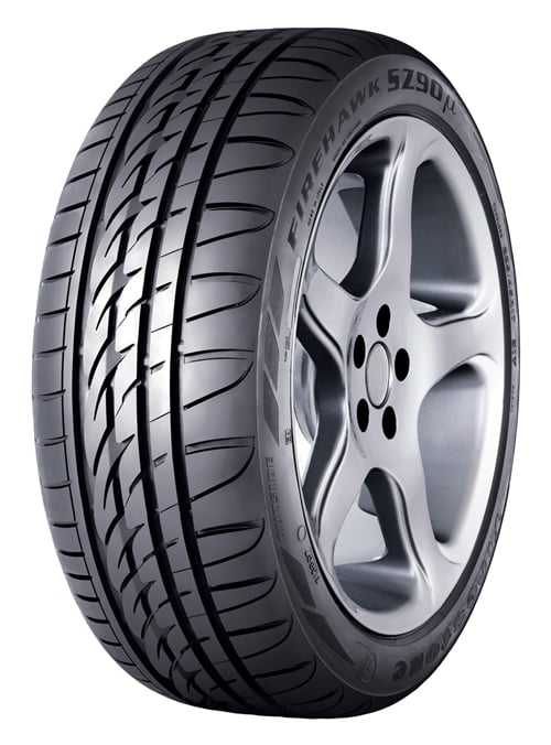 marque de pneu FIRESTONE