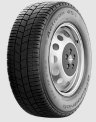 marque de pneu BFGOODRICH