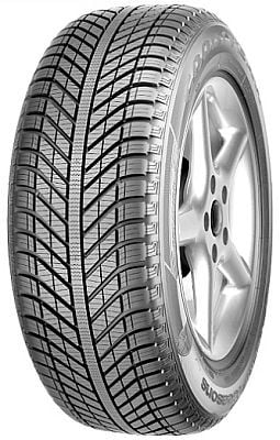 marque de pneu GOODYEAR