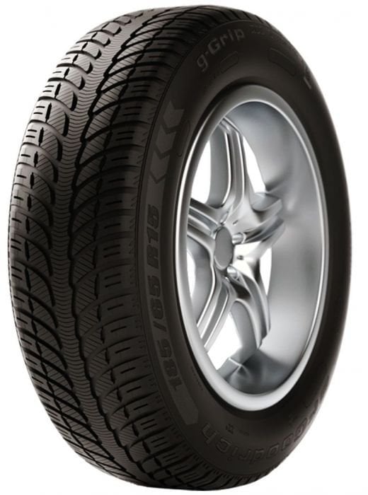 marque de pneu BFGOODRICH