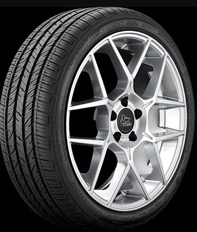 marque de pneu BRIDGESTONE