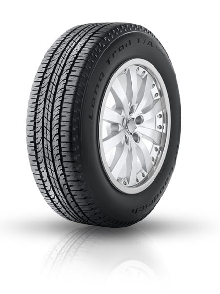 marque de pneu BFGOODRICH