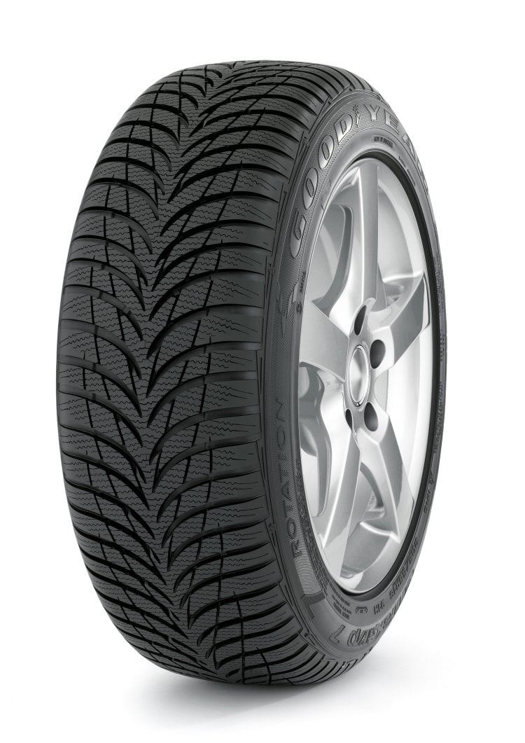 marque de pneu GOODYEAR