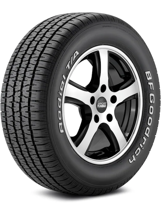 marque de pneu BFGOODRICH