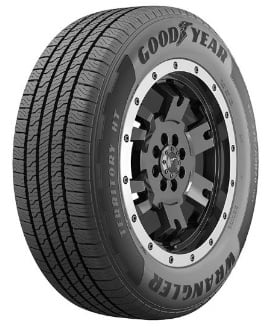 marque de pneu GOODYEAR