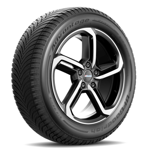 marque de pneu BFGOODRICH
