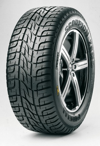 marque de pneu PIRELLI