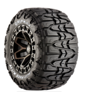 marque de pneu GRIPMAX