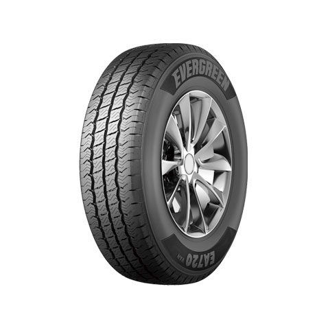 marque de pneu EVERGREEN