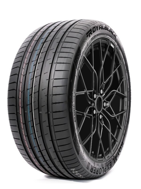 marque de pneu ROYAL BLACK