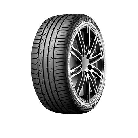marque de pneu EVERGREEN