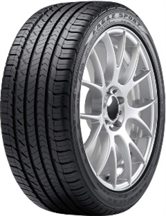 marque de pneu GOODYEAR