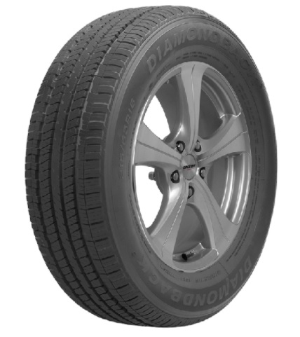 marque de pneu DIAMONDBACK