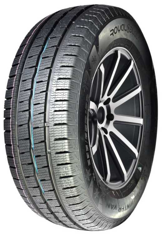 marque de pneu ROYAL BLACK
