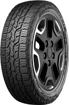 marque de pneu DUNLOP