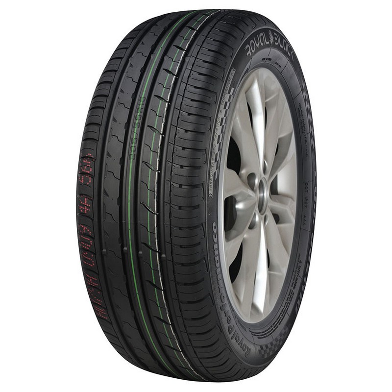 marque de pneu ROYAL BLACK