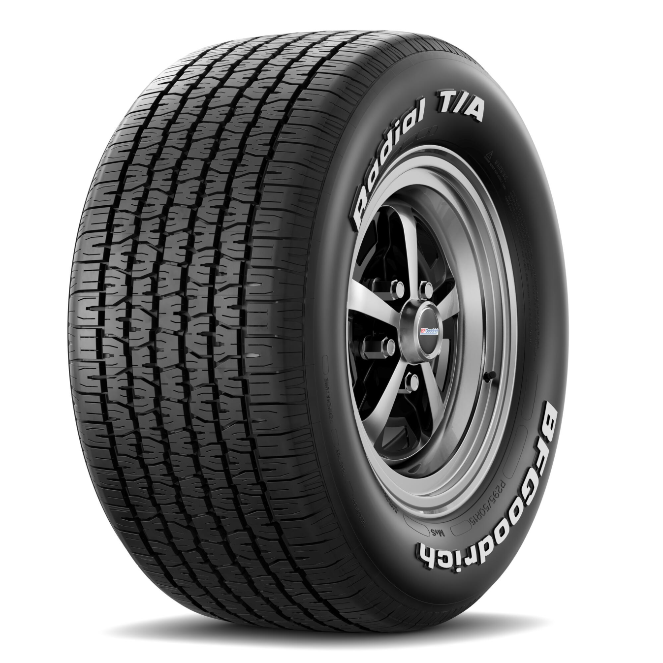 marque de pneu BFGOODRICH