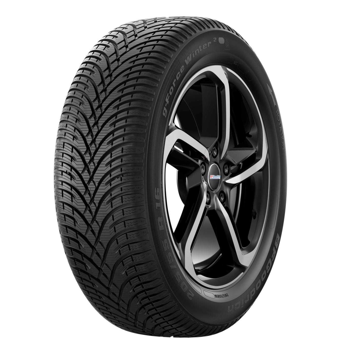 marque de pneu BFGOODRICH