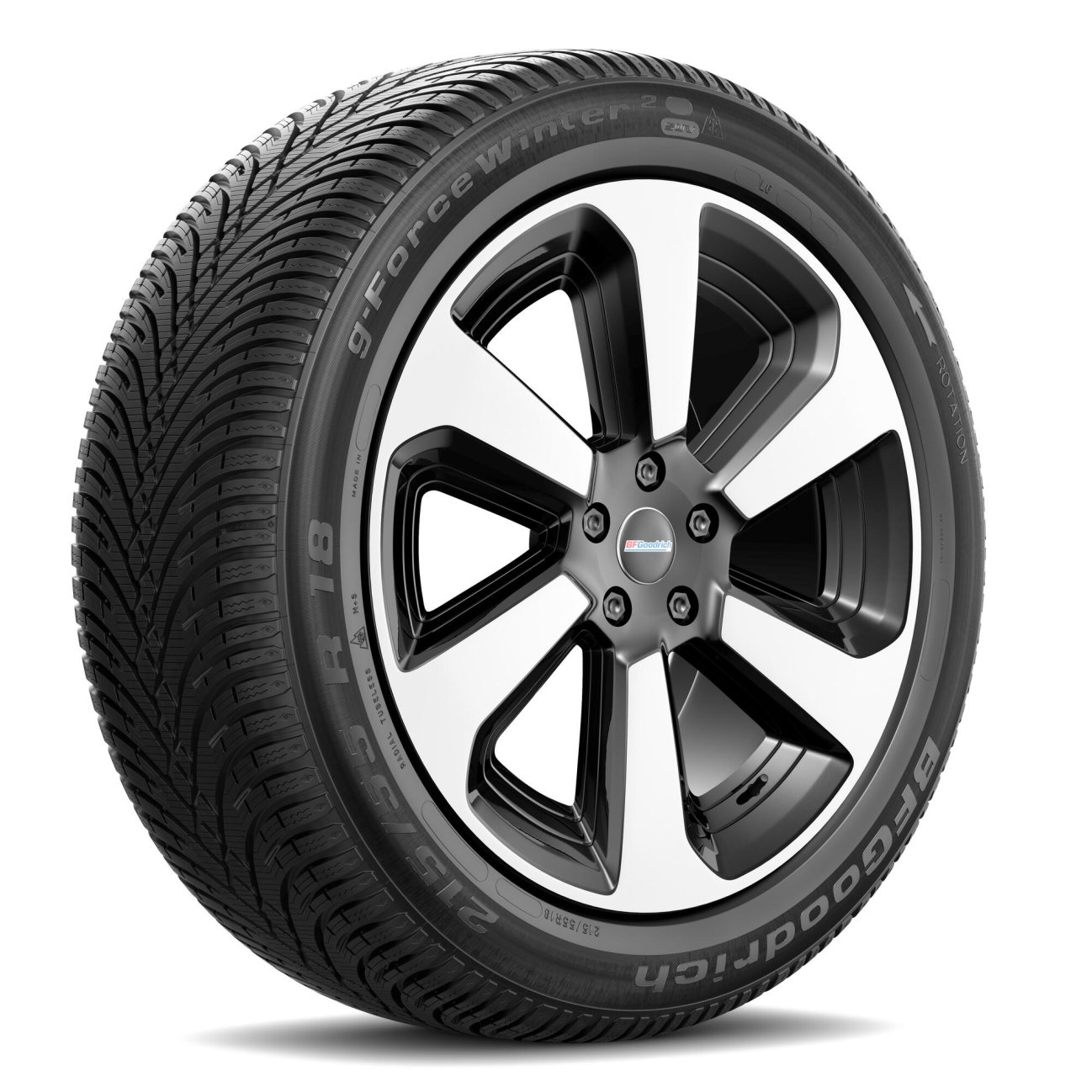 marque de pneu BFGOODRICH