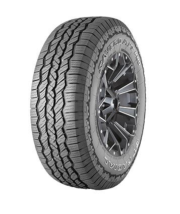 marque de pneu GT RADIAL