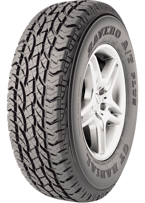 marque de pneu GT RADIAL