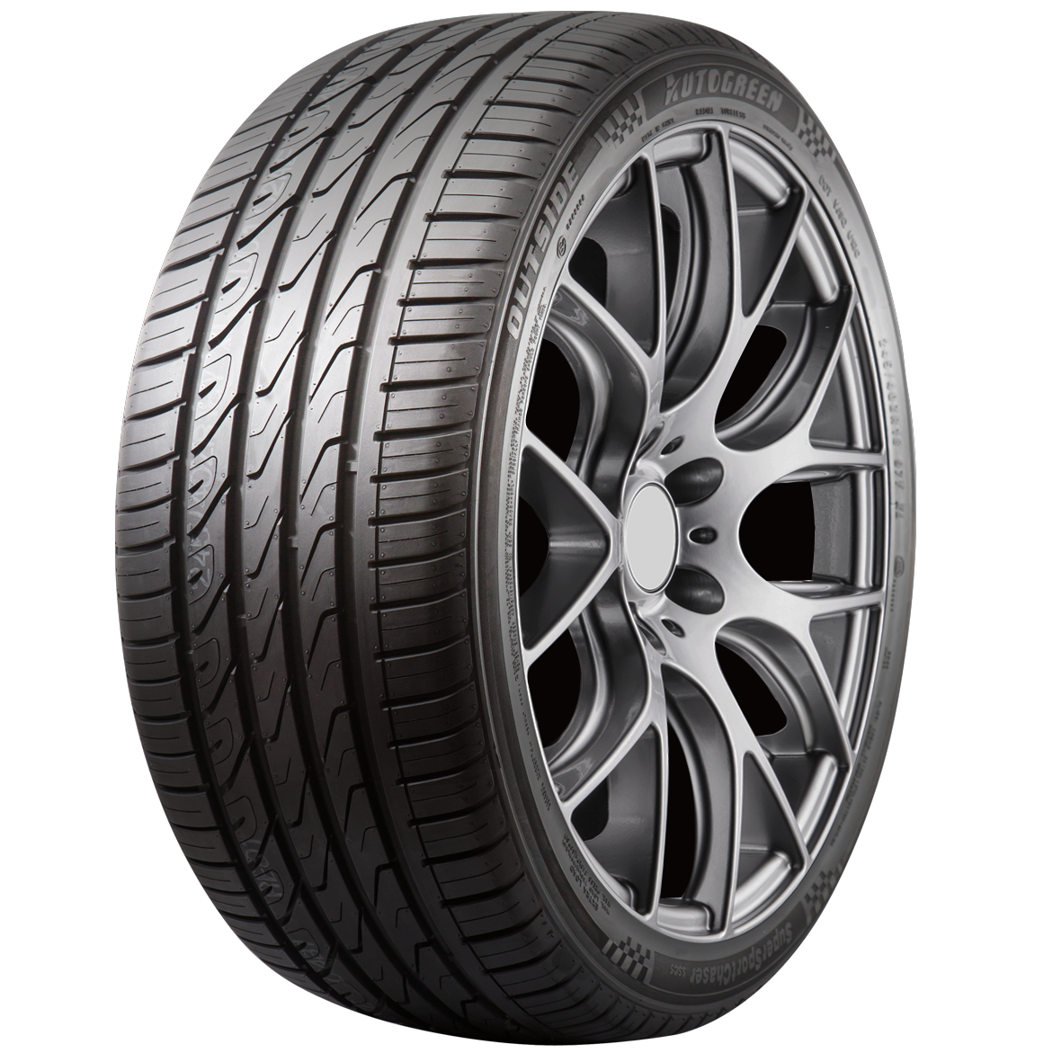 marque de pneu AUTOGREEN