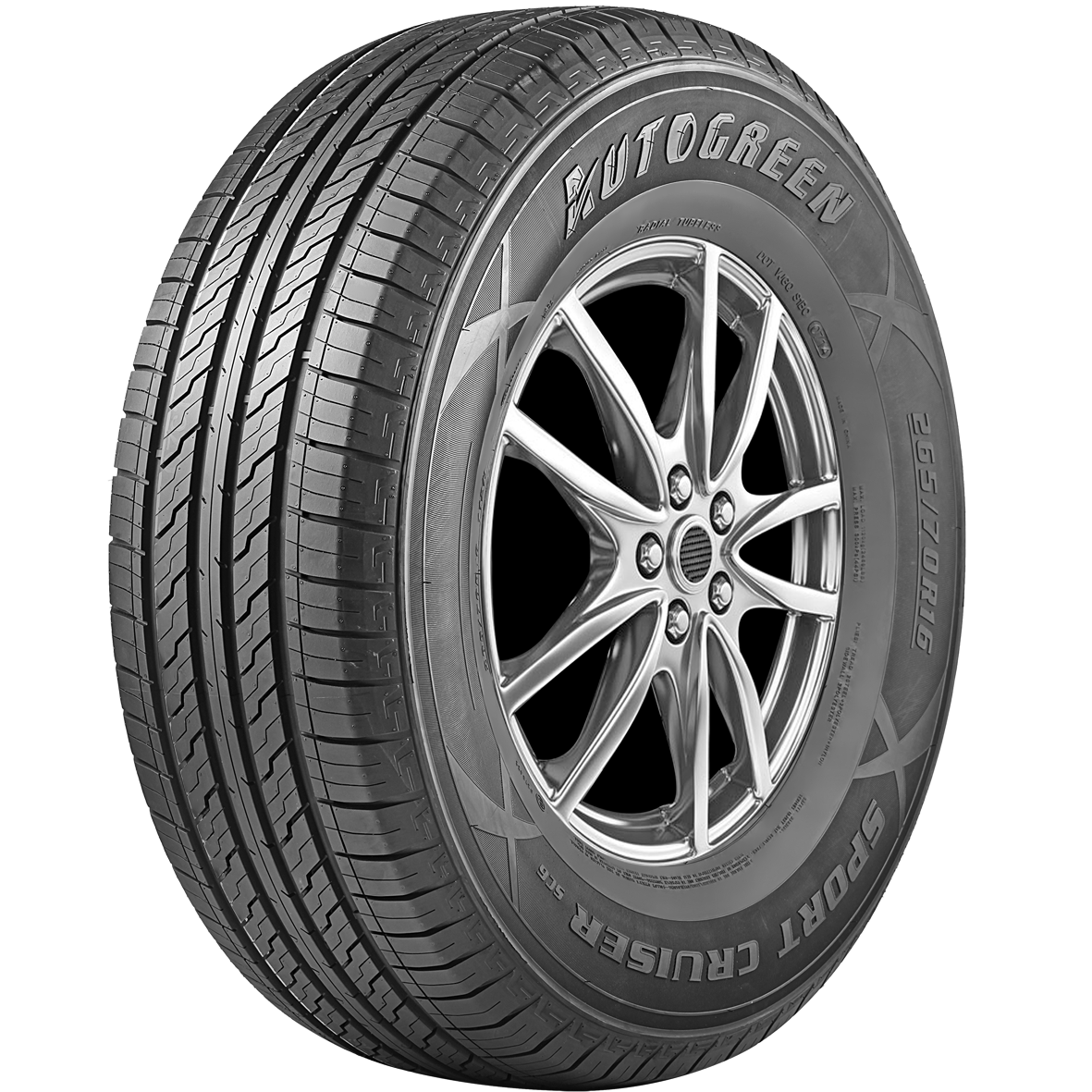 marque de pneu AUTOGREEN