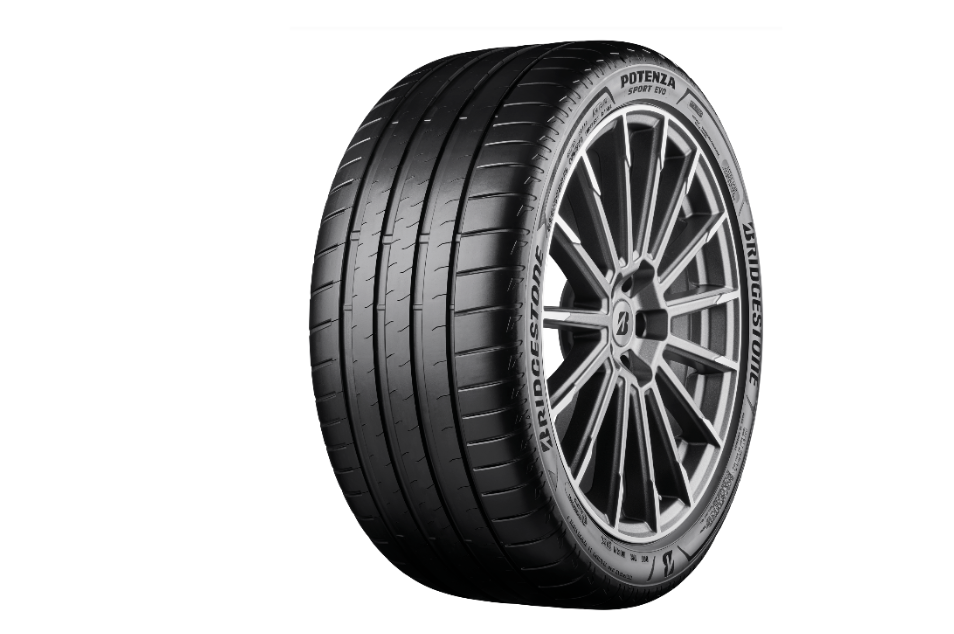 marque de pneu BRIDGESTONE
